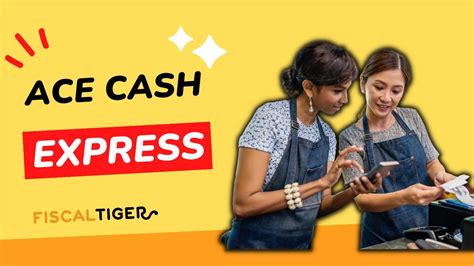 ace cash express phone